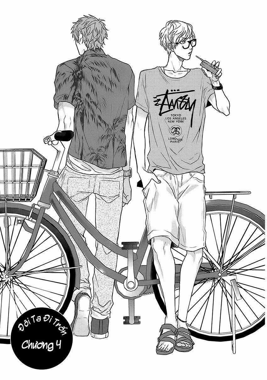 Đôi Ta Đi Trốn Chapter 4 trang 2