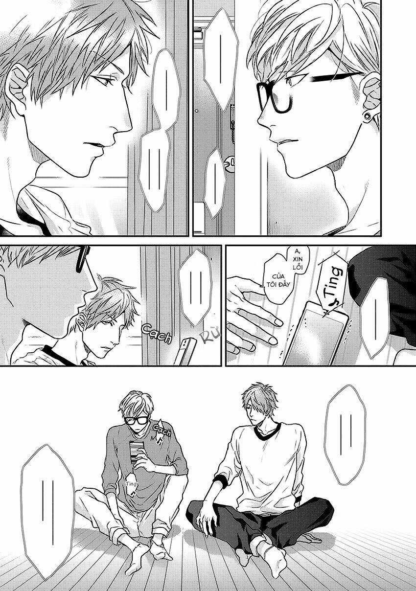 Đôi Ta Đi Trốn Chapter 4 trang 20