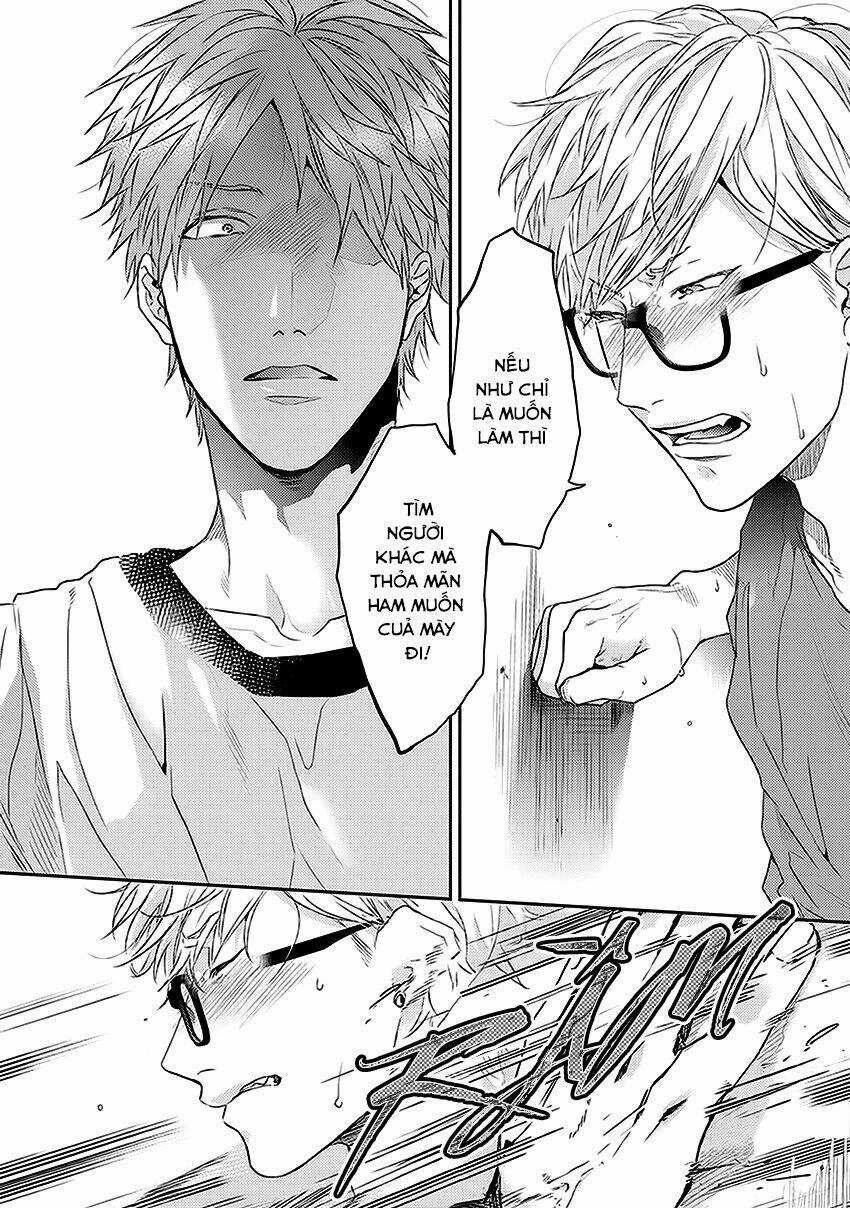 Đôi Ta Đi Trốn Chapter 4 trang 25