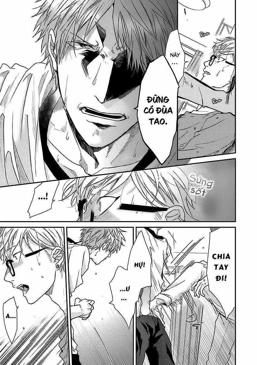 Đôi Ta Đi Trốn Chapter 4 trang 26