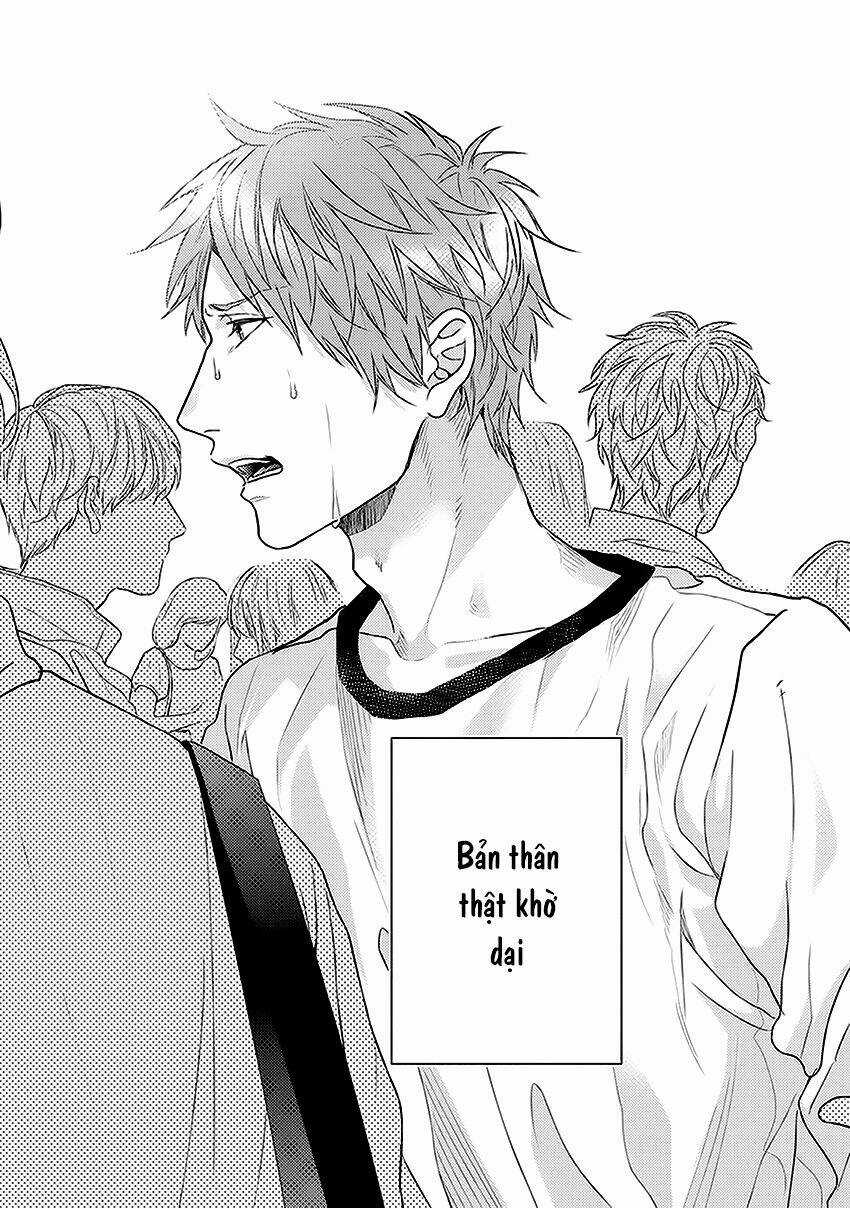 Đôi Ta Đi Trốn Chapter 4 trang 36