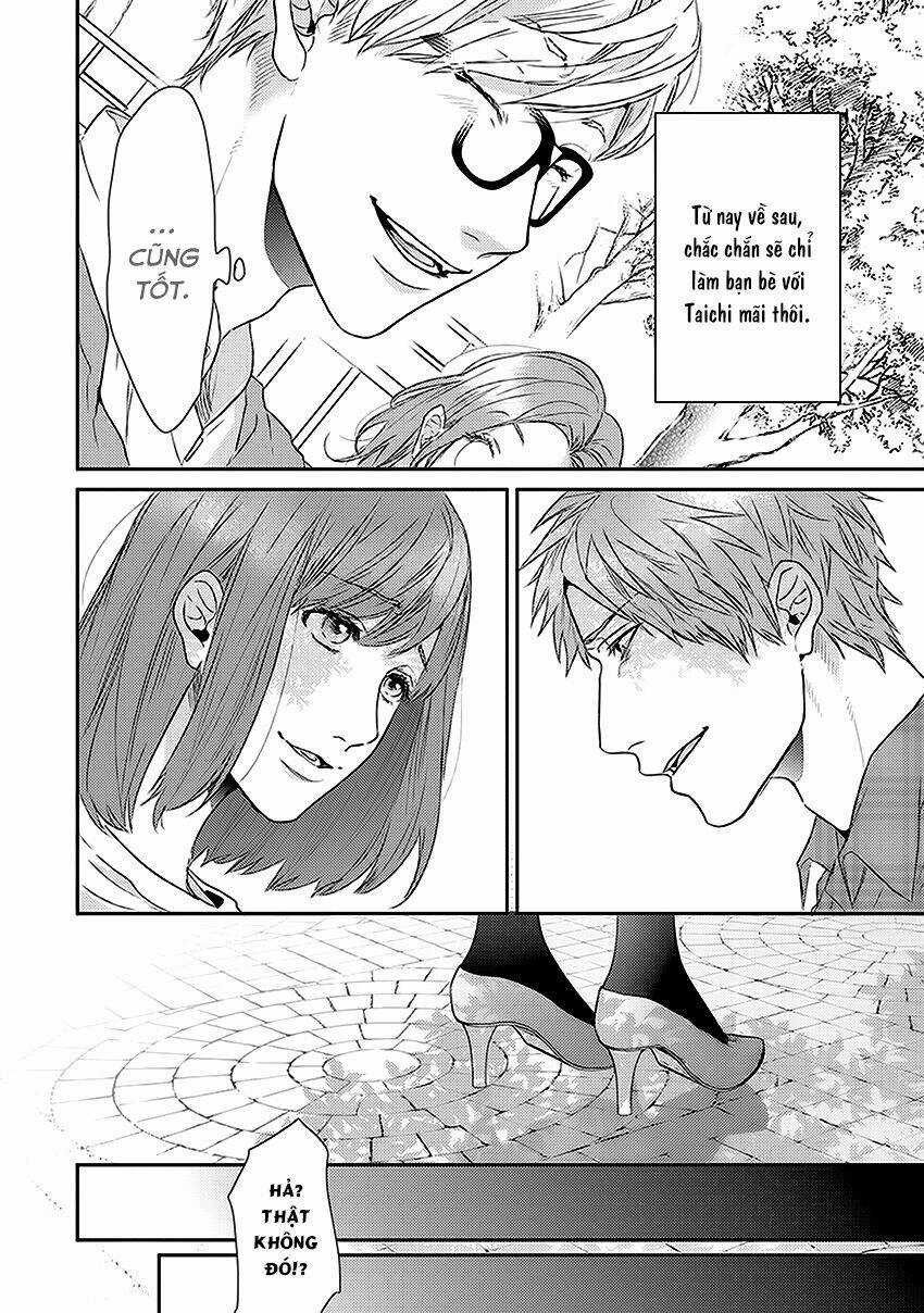 Đôi Ta Đi Trốn Chapter 5 trang 10