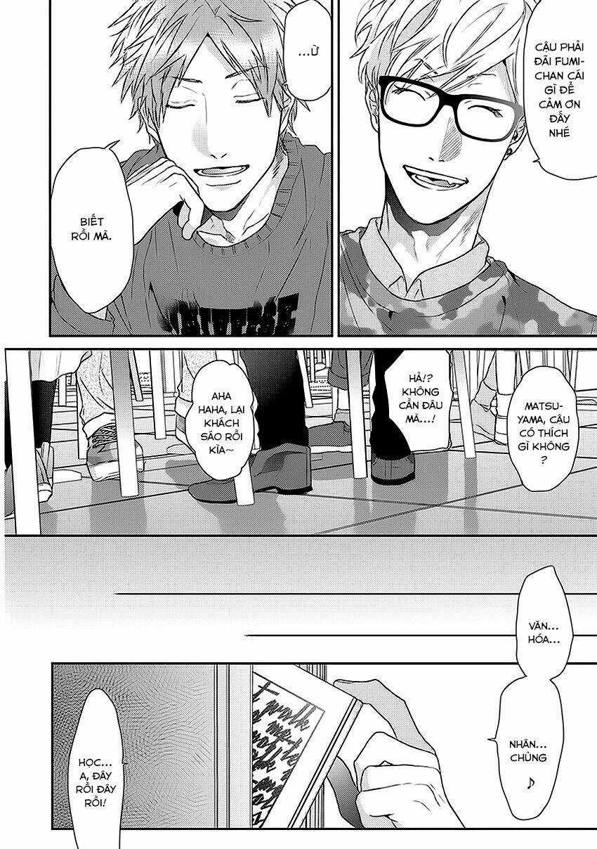 Đôi Ta Đi Trốn Chapter 5 trang 12