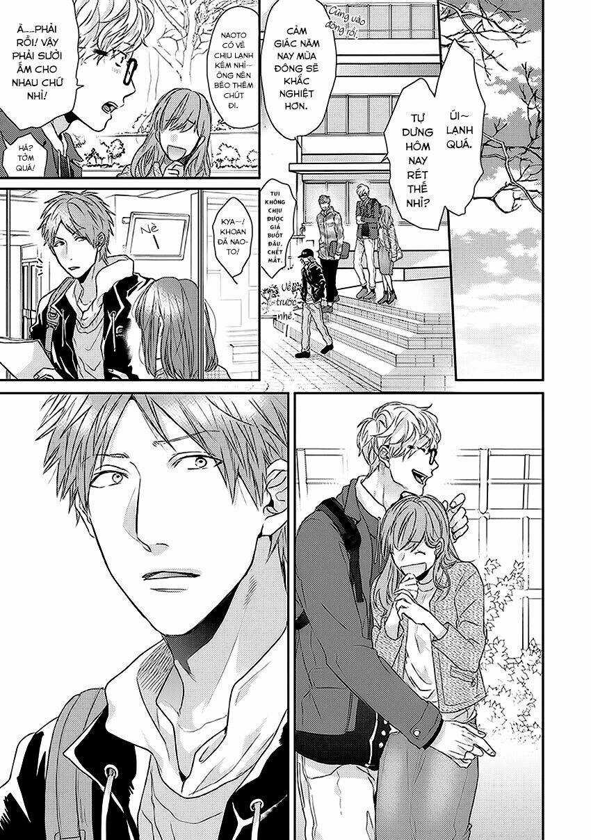 Đôi Ta Đi Trốn Chapter 5 trang 19