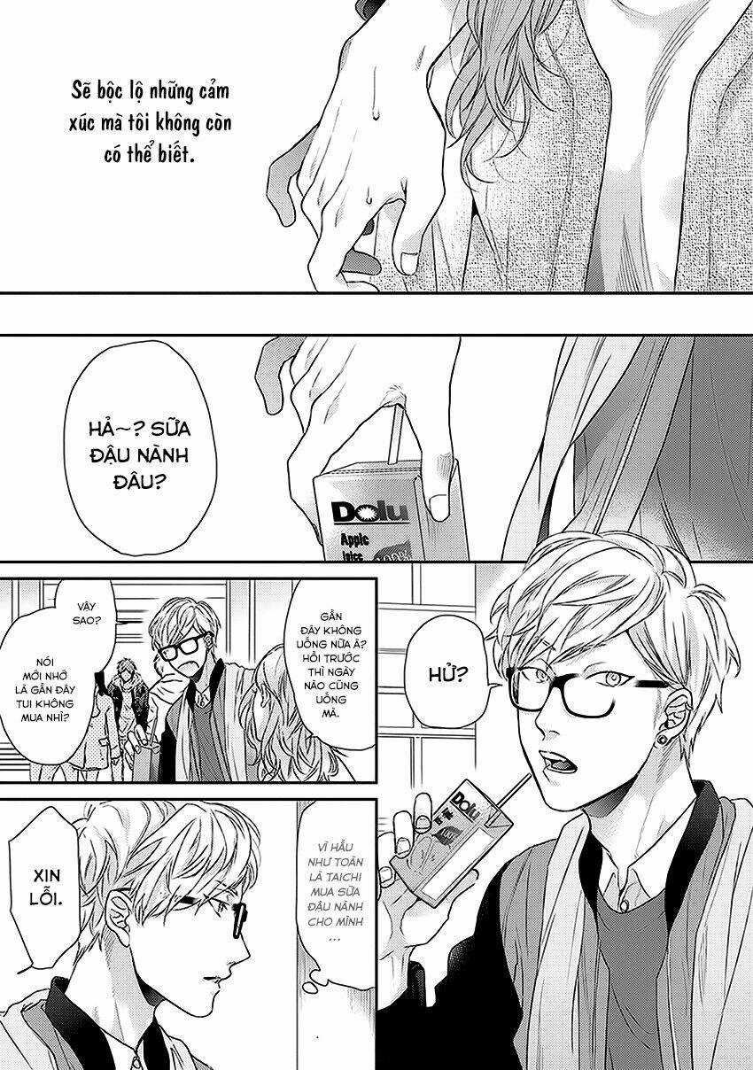 Đôi Ta Đi Trốn Chapter 5 trang 23