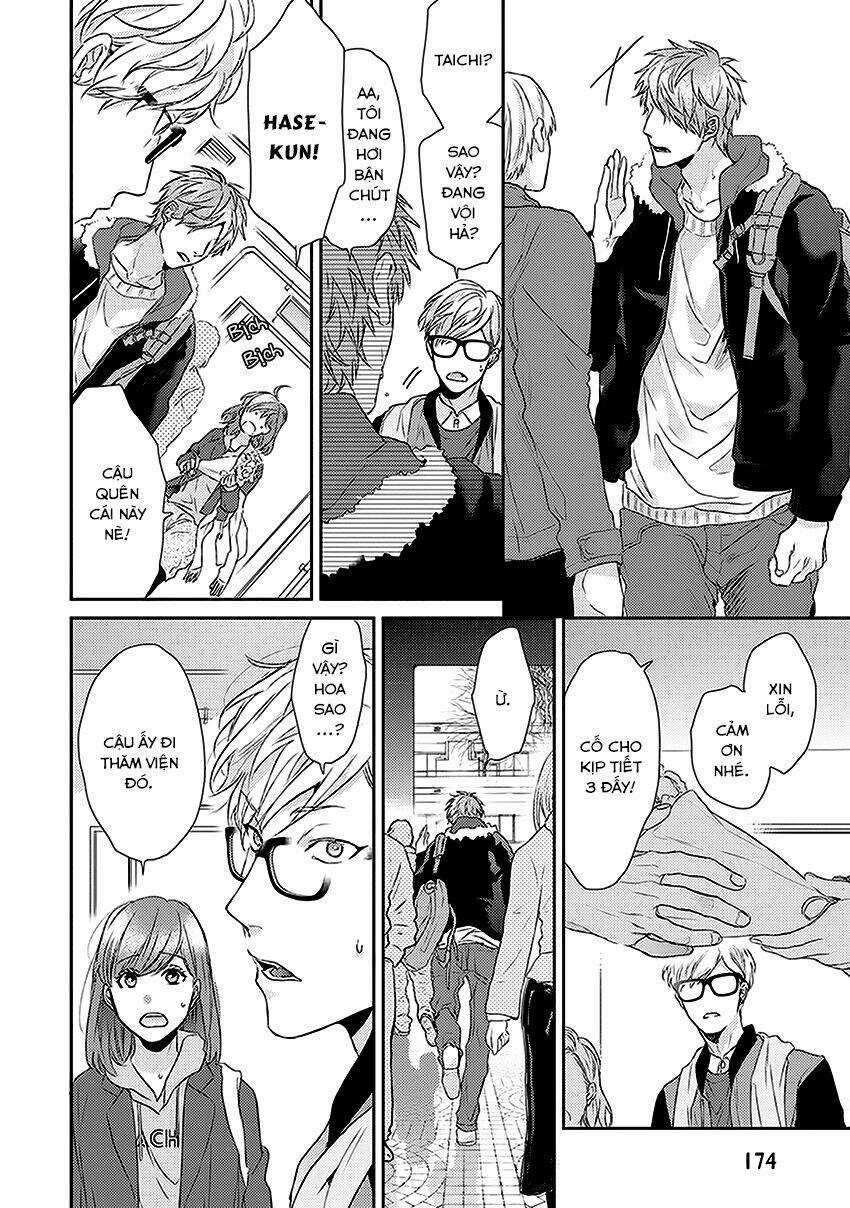 Đôi Ta Đi Trốn Chapter 5 trang 24