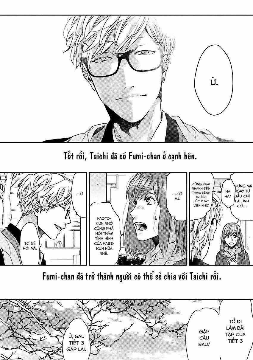 Đôi Ta Đi Trốn Chapter 5 trang 26