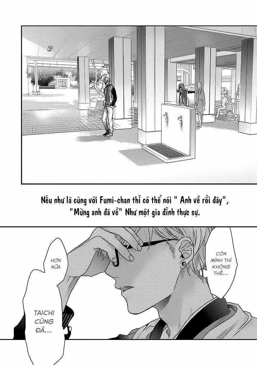 Đôi Ta Đi Trốn Chapter 5 trang 27