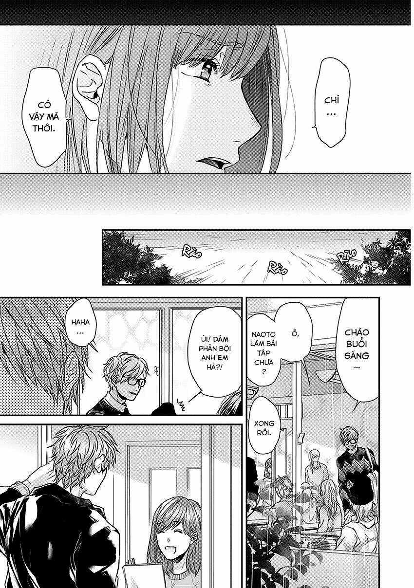 Đôi Ta Đi Trốn Chapter 5 trang 29