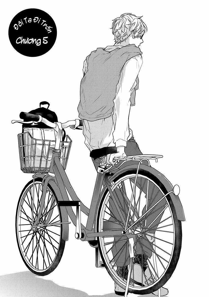 Đôi Ta Đi Trốn Chapter 5 trang 3