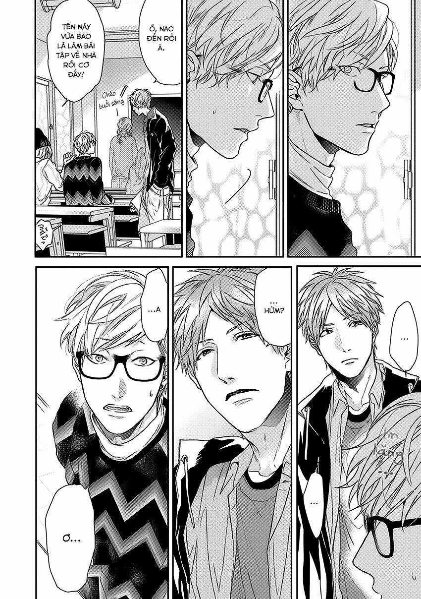 Đôi Ta Đi Trốn Chapter 5 trang 30