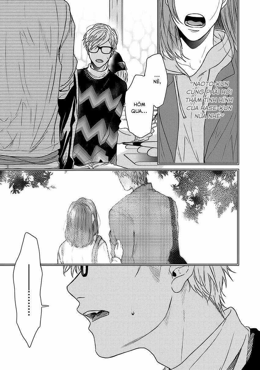 Đôi Ta Đi Trốn Chapter 5 trang 31