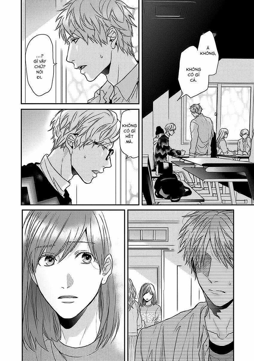 Đôi Ta Đi Trốn Chapter 5 trang 32