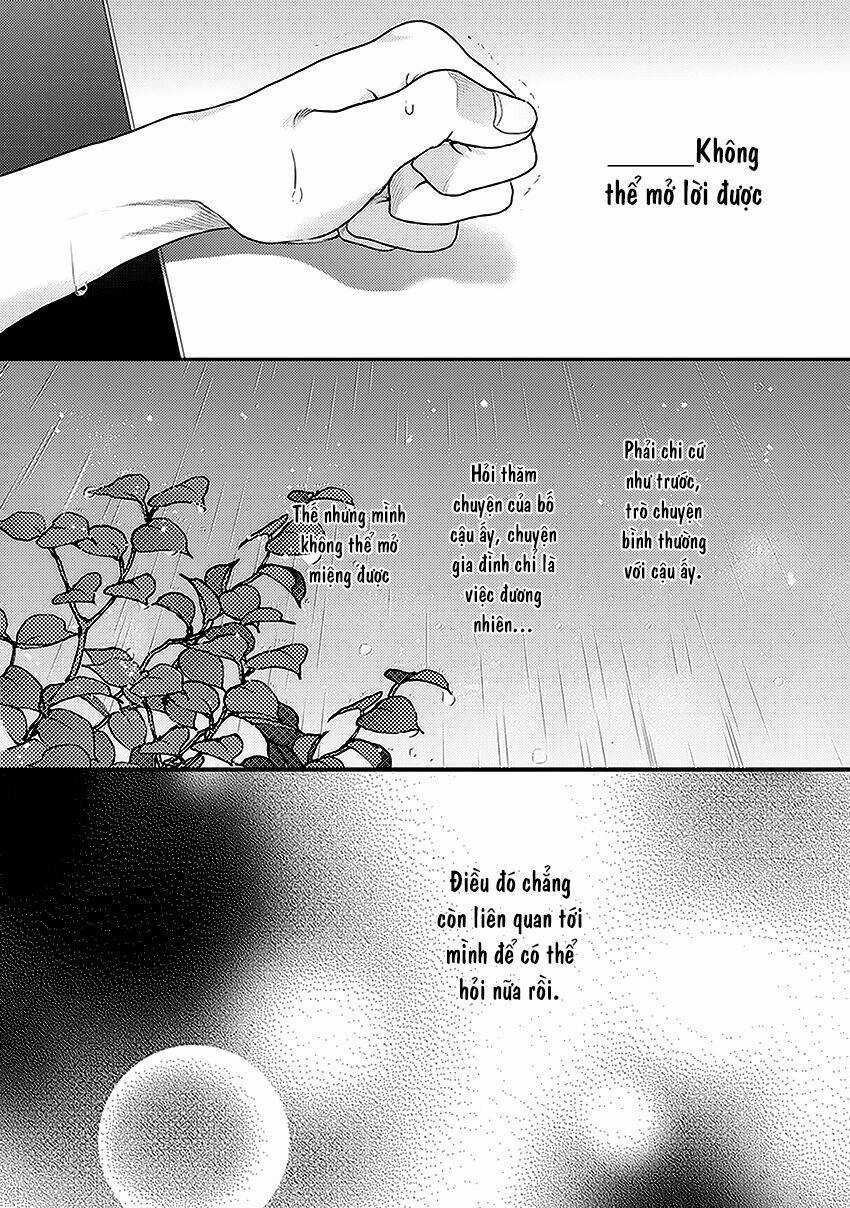 Đôi Ta Đi Trốn Chapter 5 trang 33