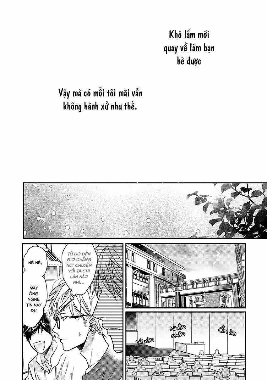 Đôi Ta Đi Trốn Chapter 5 trang 34