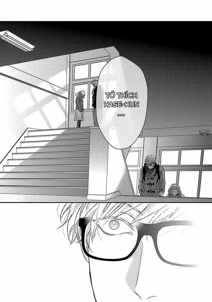 Đôi Ta Đi Trốn Chapter 5 trang 38