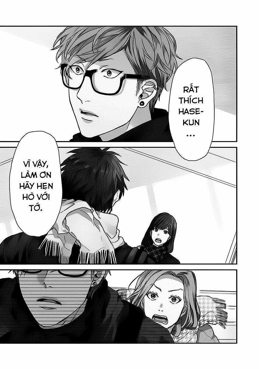 Đôi Ta Đi Trốn Chapter 5 trang 39