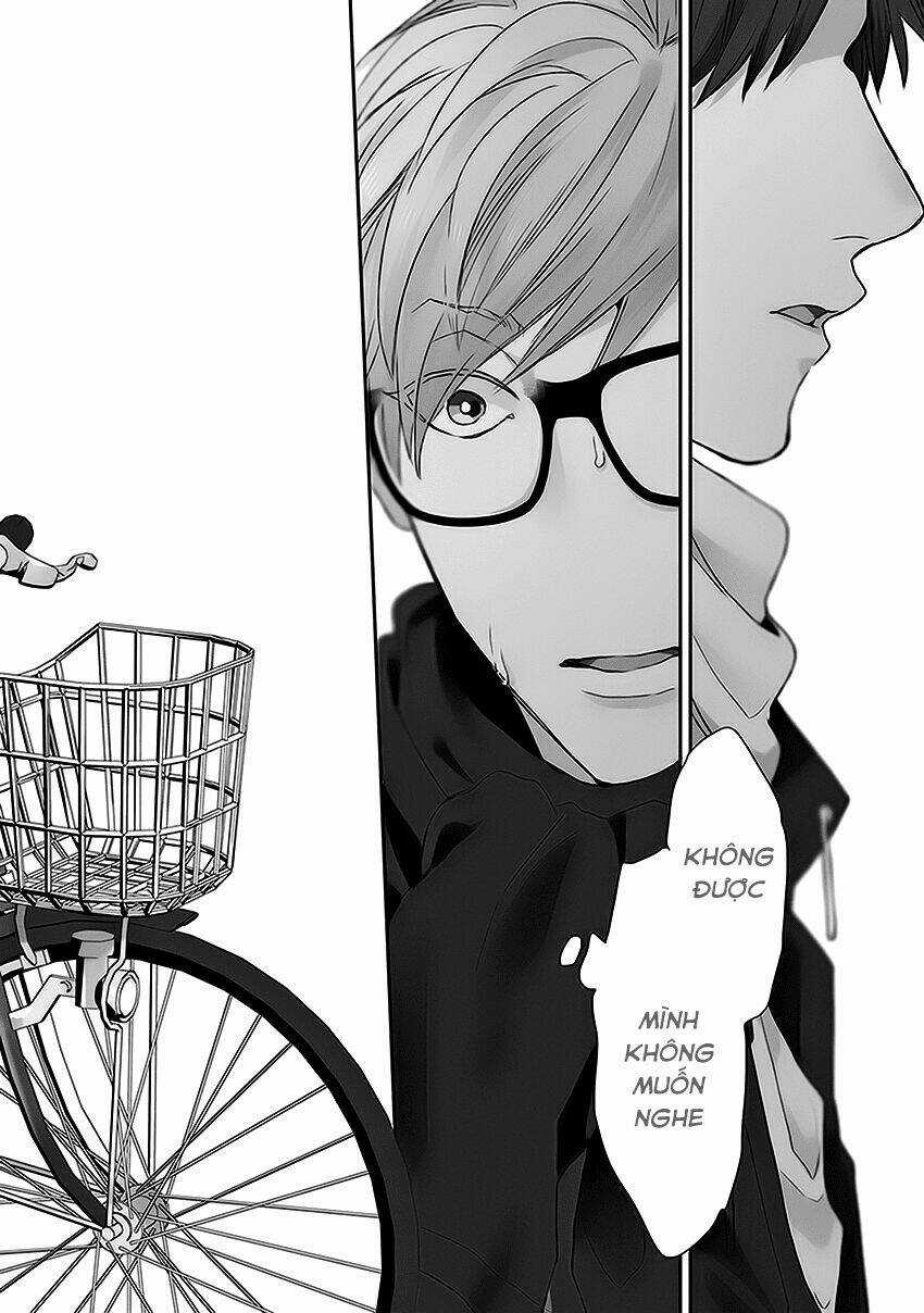 Đôi Ta Đi Trốn Chapter 5 trang 40