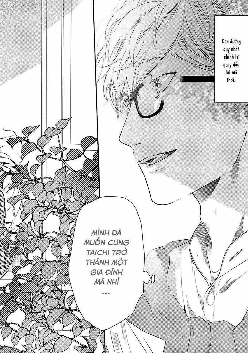 Đôi Ta Đi Trốn Chapter 5 trang 8