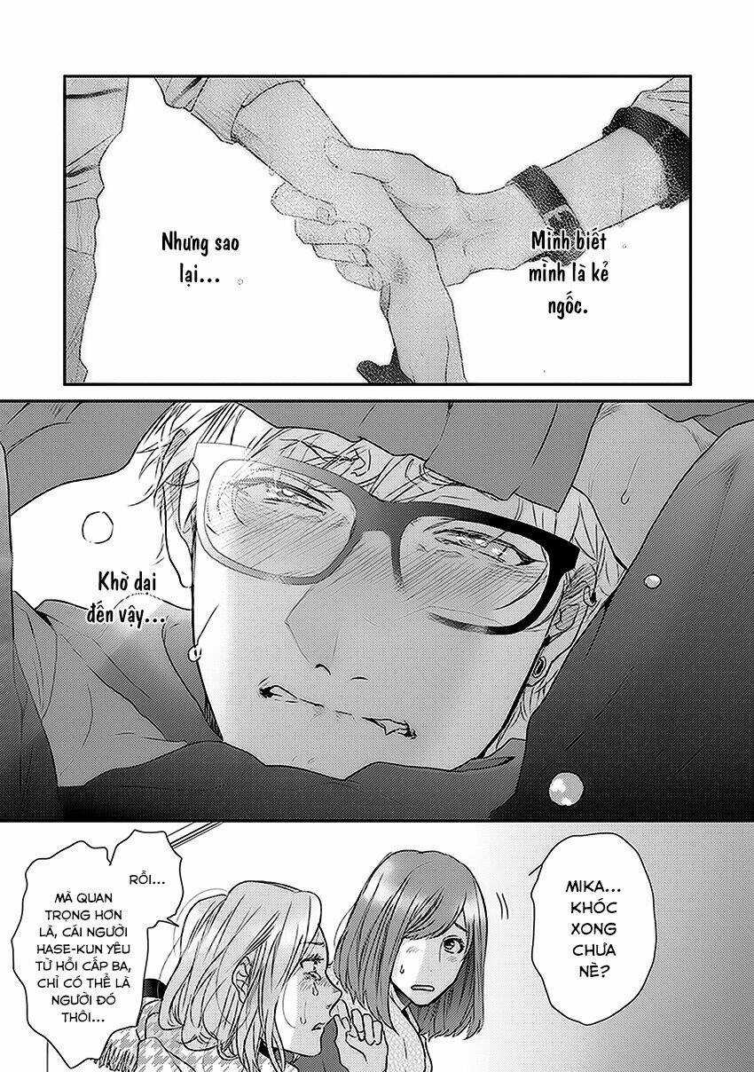 Đôi Ta Đi Trốn Chapter 6 trang 11