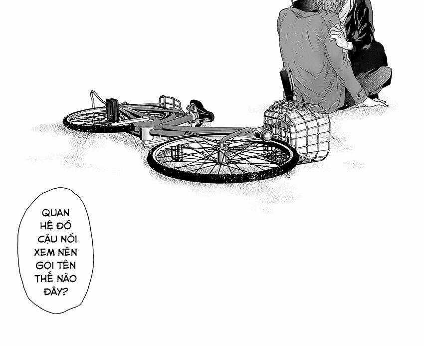 Đôi Ta Đi Trốn Chapter 6 trang 24