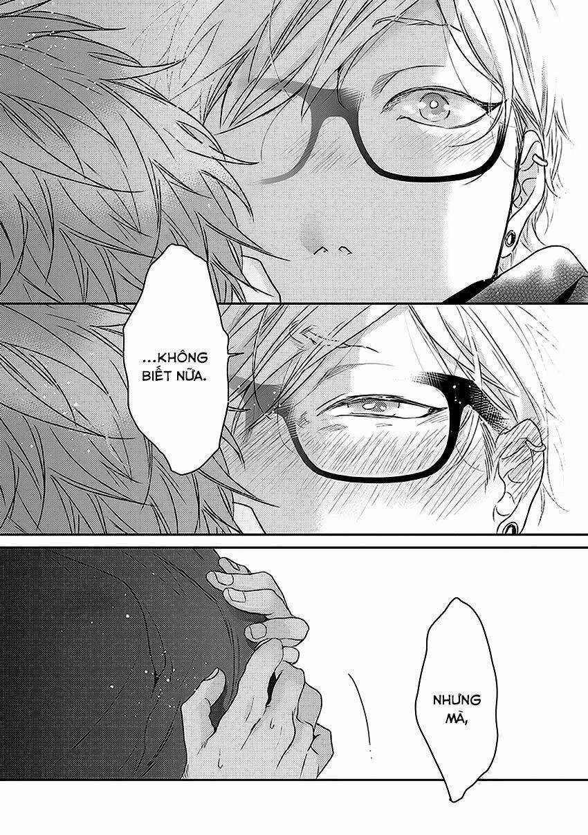 Đôi Ta Đi Trốn Chapter 6 trang 25