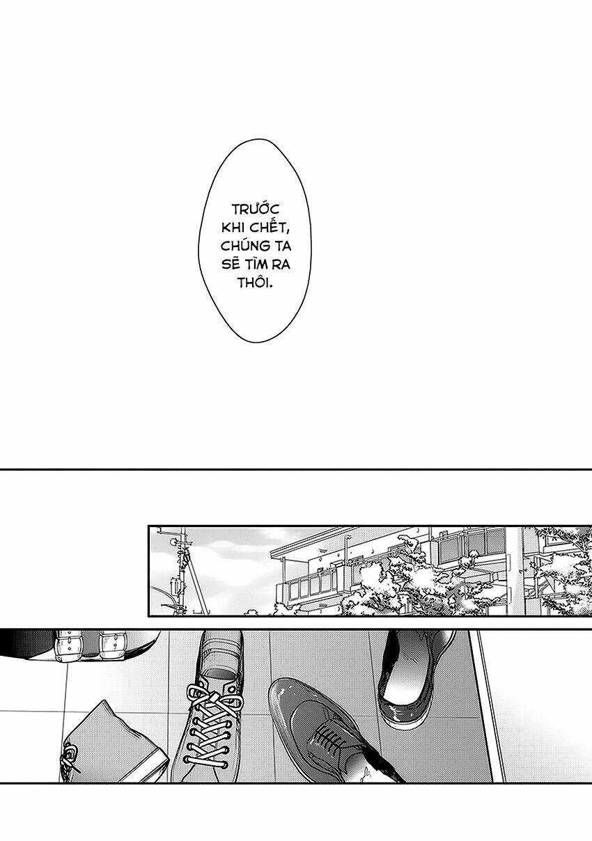 Đôi Ta Đi Trốn Chapter 6 trang 26