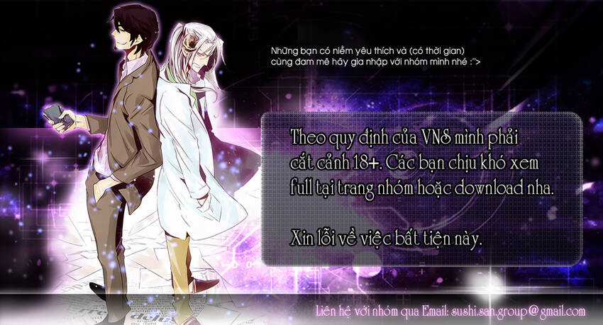 Đôi Ta Đi Trốn Chapter 6 trang 29