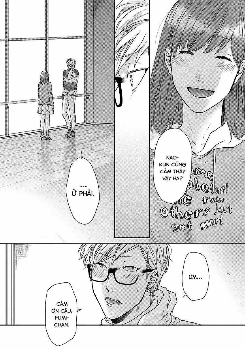 Đôi Ta Đi Trốn Chapter 6 trang 36