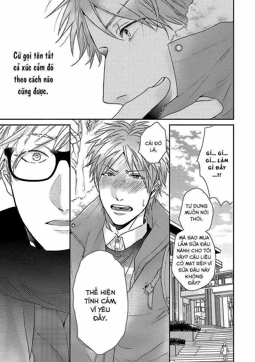 Đôi Ta Đi Trốn Chapter 6 trang 39