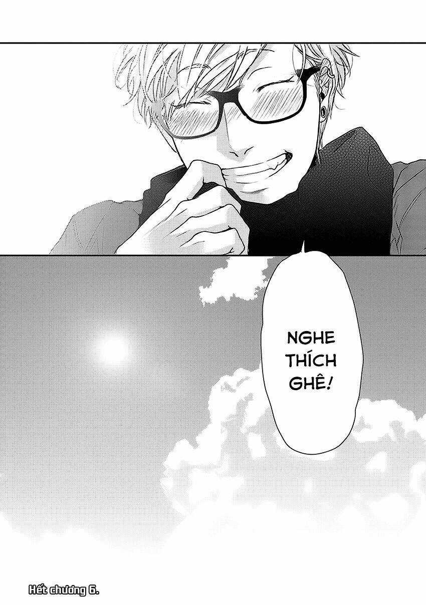 Đôi Ta Đi Trốn Chapter 6 trang 40