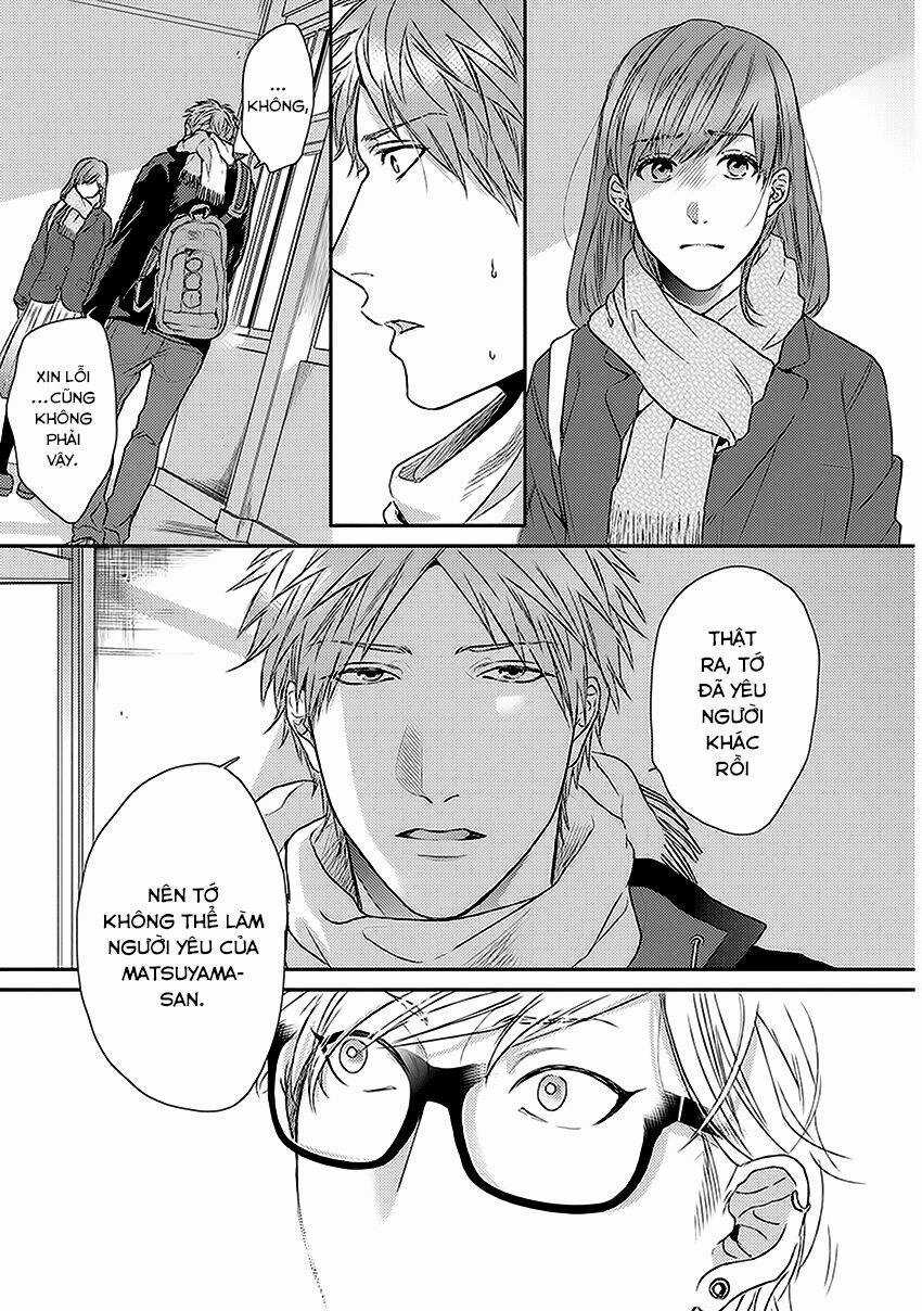 Đôi Ta Đi Trốn Chapter 6 trang 5