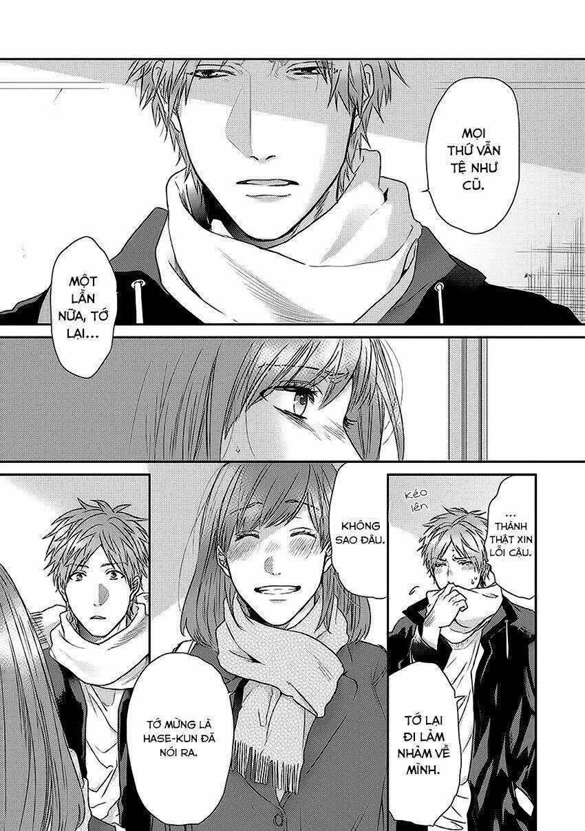 Đôi Ta Đi Trốn Chapter 6 trang 7