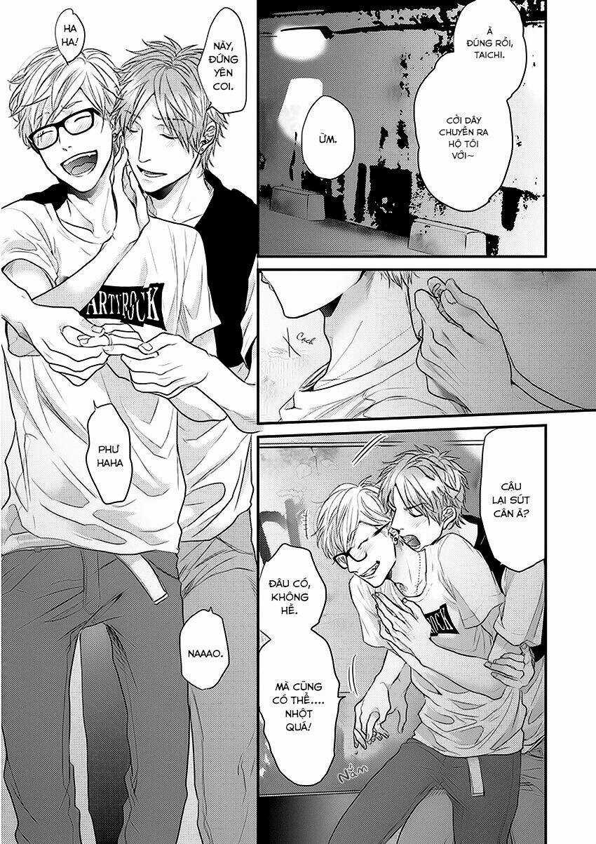 Đôi Ta Đi Trốn Chapter 7 trang 16