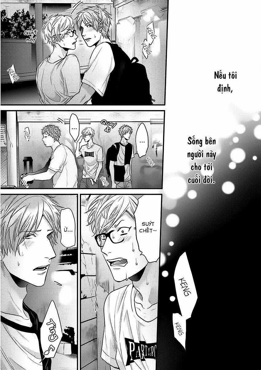 Đôi Ta Đi Trốn Chapter 7 trang 18