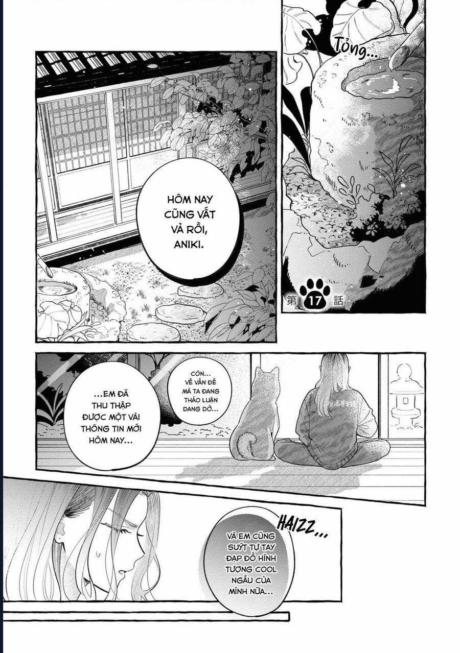 Đôi Ta Hoàn Toàn Trái Ngược Chapter 17 trang 1