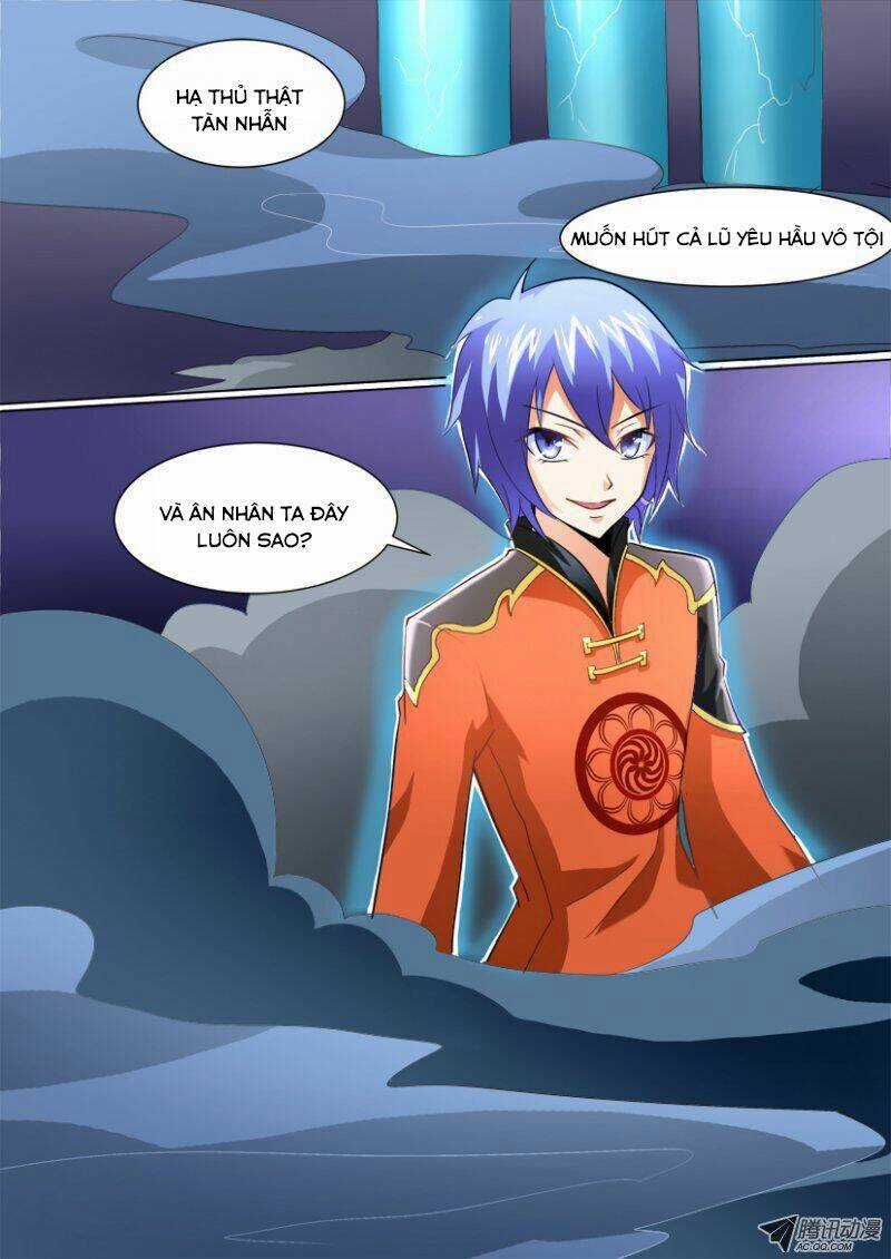 Đối Tác Yêu Ma Chapter 9 trang 10