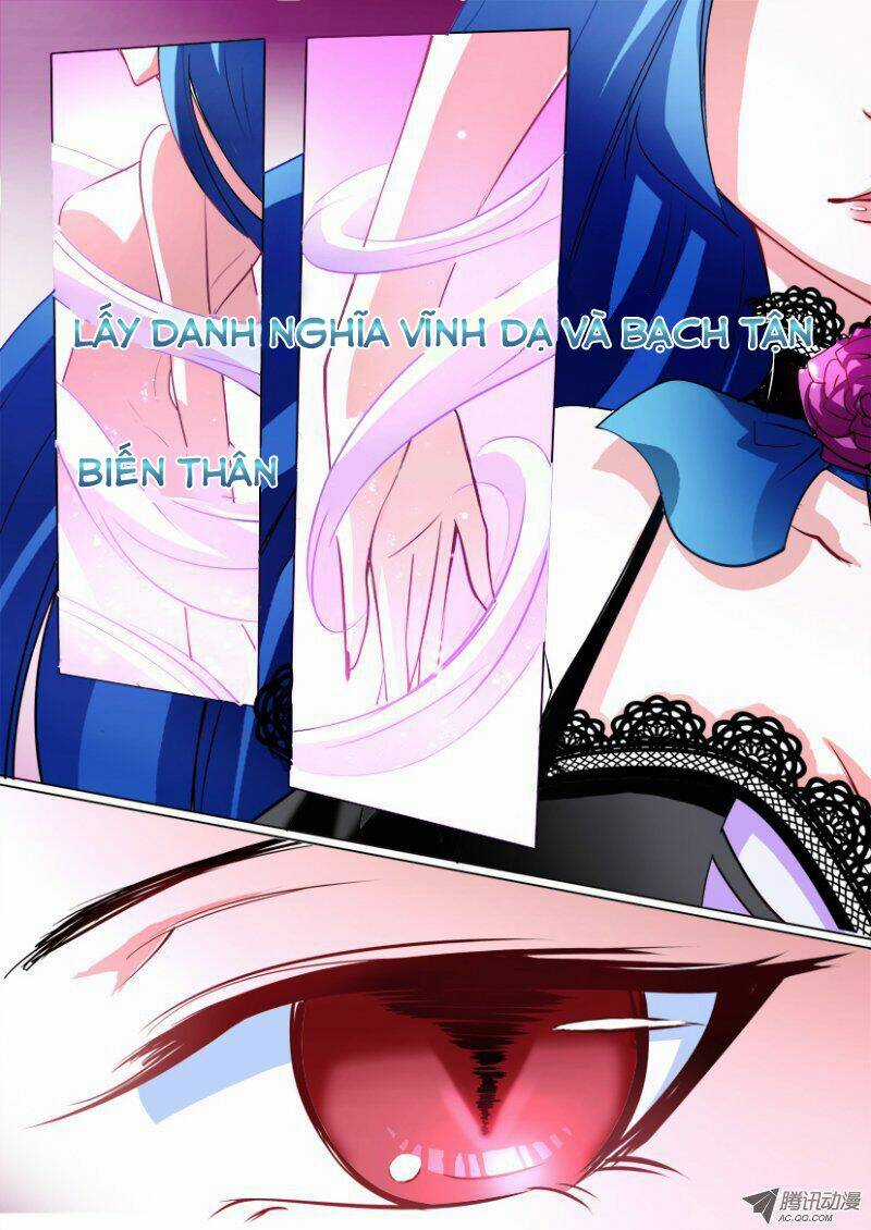 Đối Tác Yêu Ma Chapter 9 trang 4