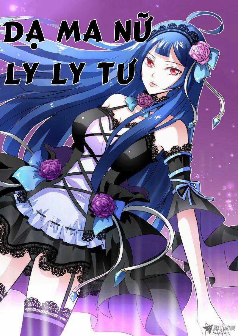 Đối Tác Yêu Ma Chapter 9 trang 5