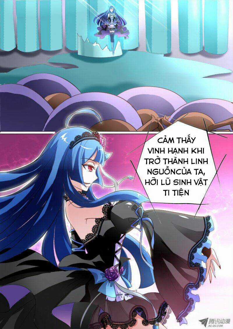 Đối Tác Yêu Ma Chapter 9 trang 6
