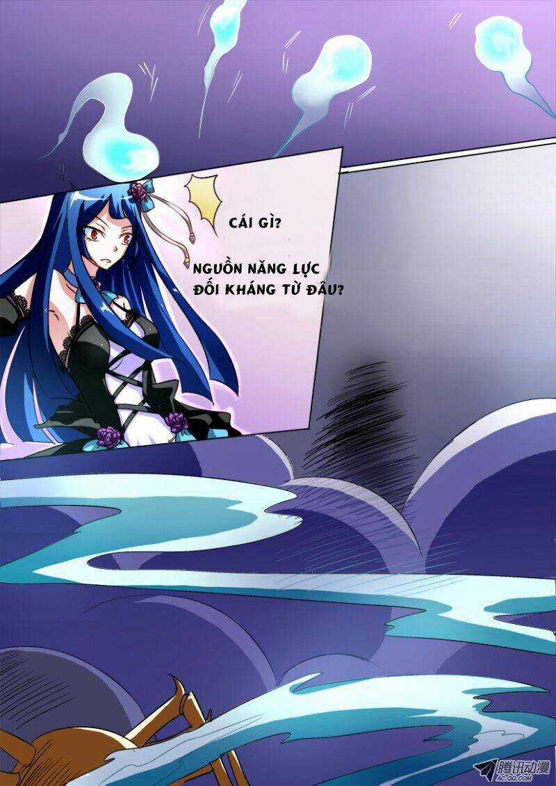 Đối Tác Yêu Ma Chapter 9 trang 9