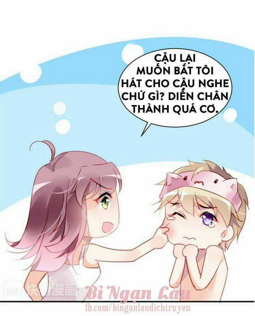 Đôi Tai Của Ác Quỷ Chapter 1 trang 10
