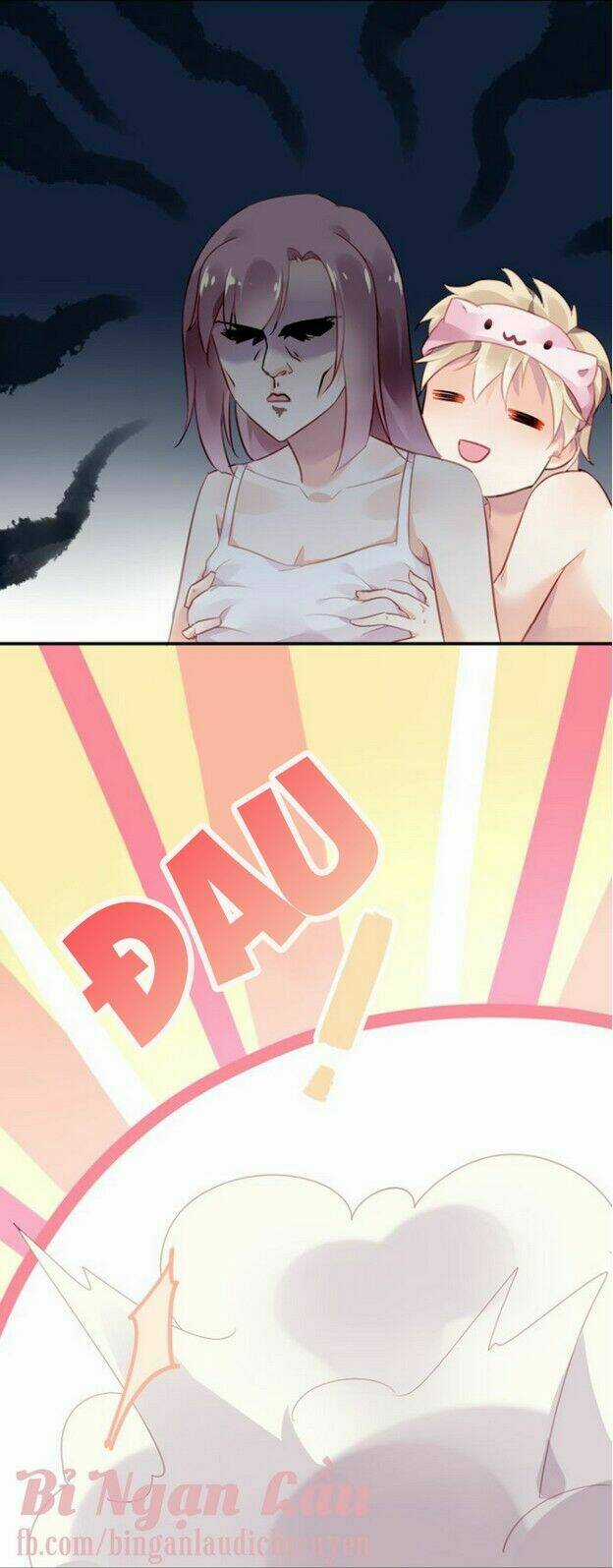 Đôi Tai Của Ác Quỷ Chapter 1 trang 12