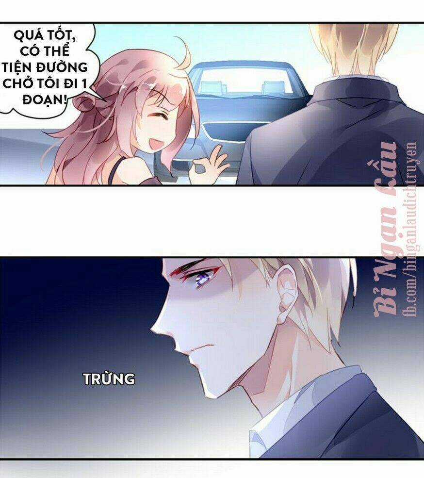 Đôi Tai Của Ác Quỷ Chapter 1 trang 16