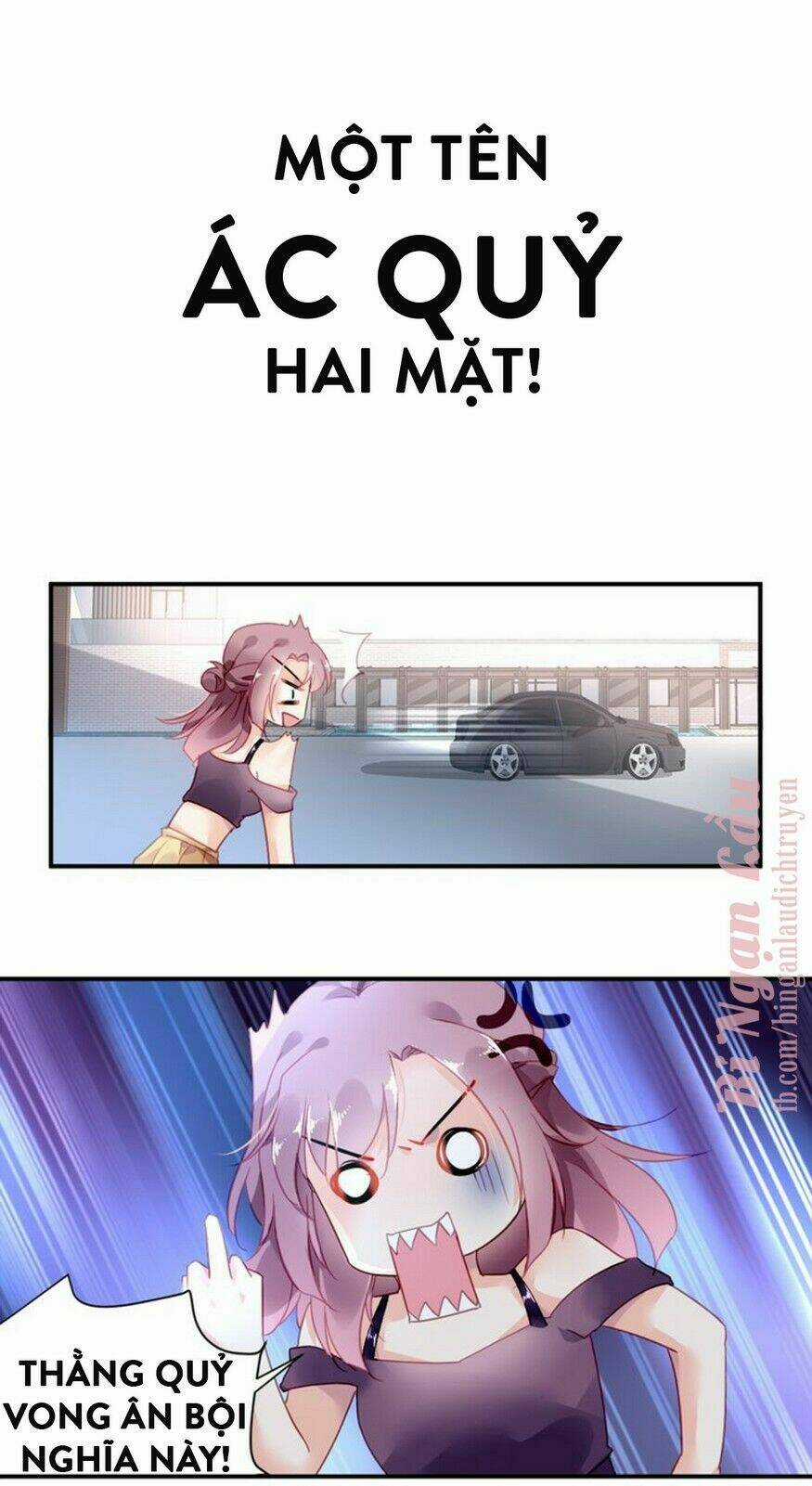 Đôi Tai Của Ác Quỷ Chapter 1 trang 17