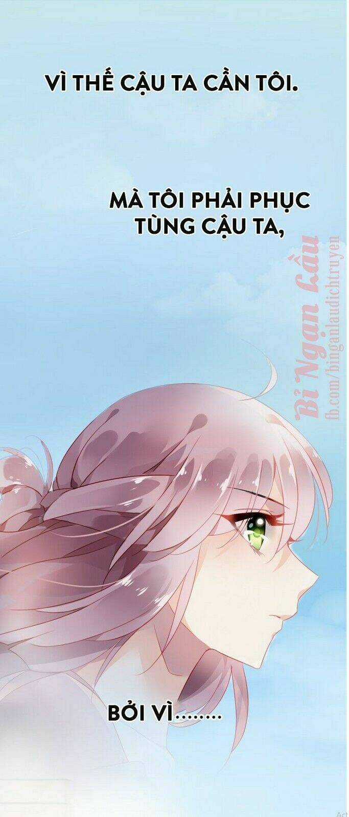 Đôi Tai Của Ác Quỷ Chapter 1 trang 19