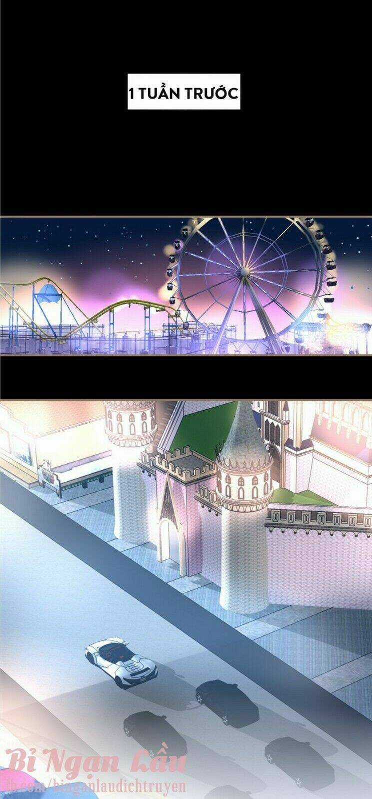 Đôi Tai Của Ác Quỷ Chapter 1 trang 21