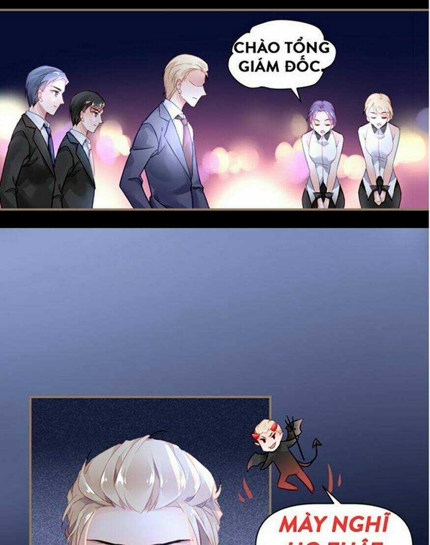 Đôi Tai Của Ác Quỷ Chapter 1 trang 23