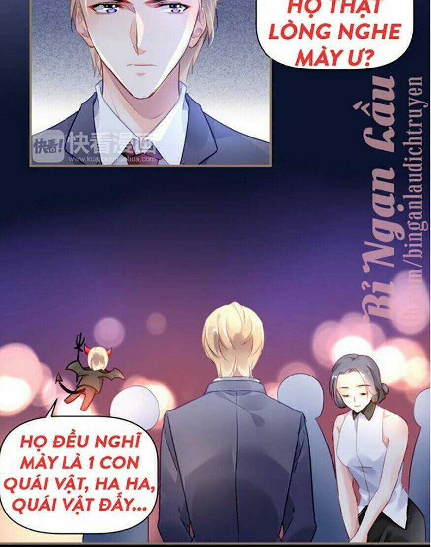 Đôi Tai Của Ác Quỷ Chapter 1 trang 24