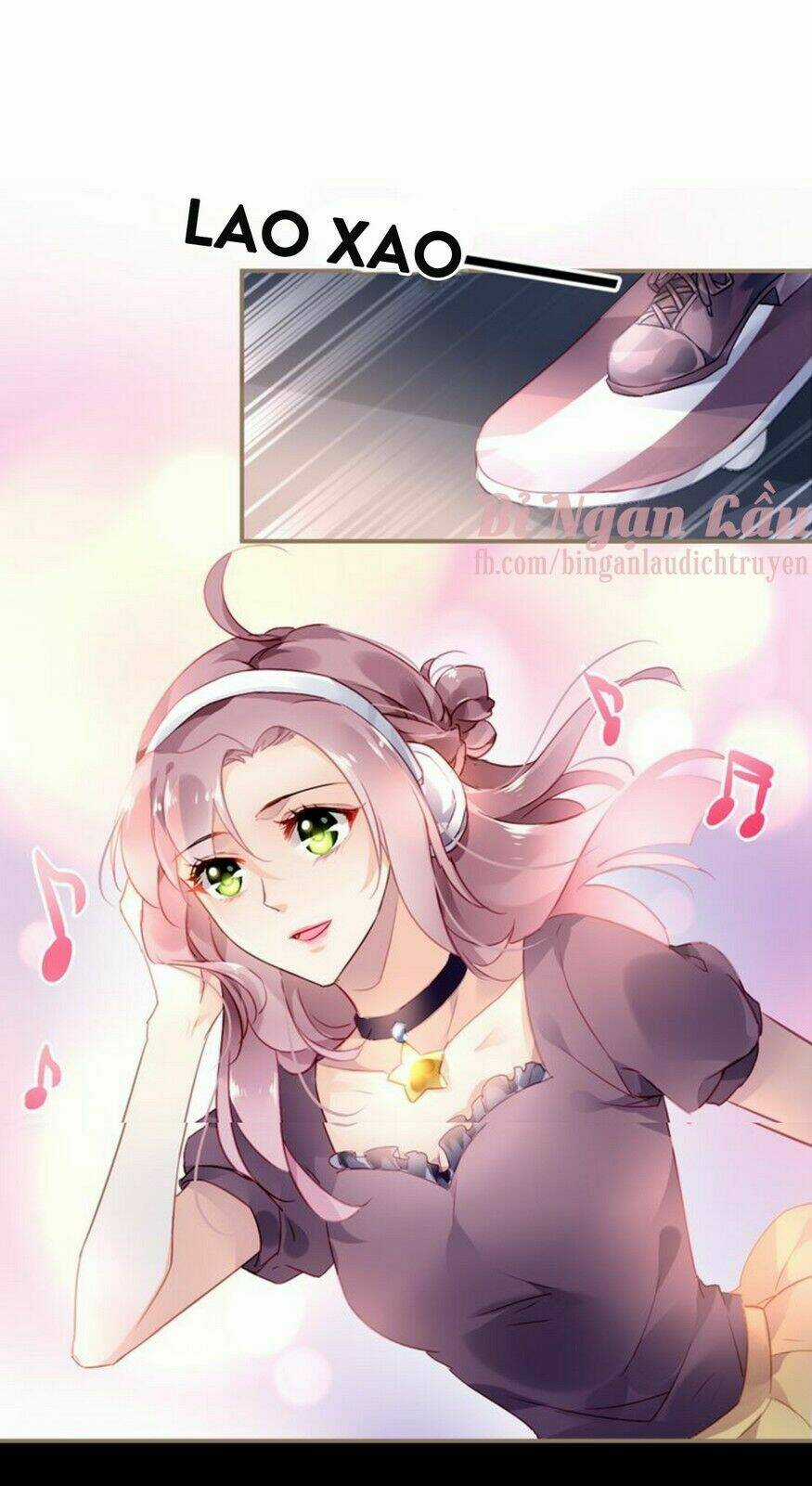 Đôi Tai Của Ác Quỷ Chapter 1 trang 27